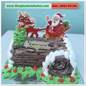 Bánh Sinh Nhật Đẹp - TK93